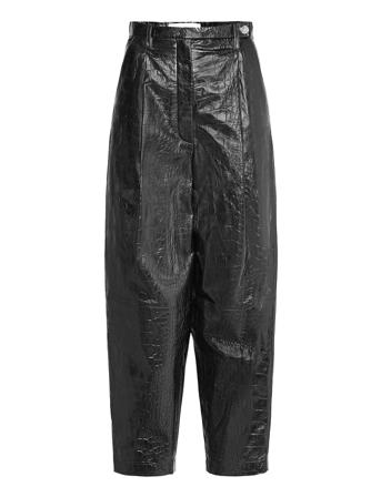 Cleo Pants Black REMAIN Birger Christensen