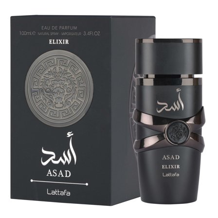 Lattafa Men ASAD ELIXIR 100ml - Eau de Parfum