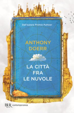 La città fra le nuvole Anthony Doerr