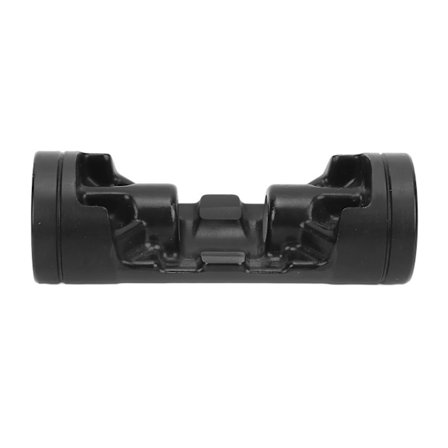 Bil AC Kompressor Kolv Aluminiumlegering Svart Rostskydd Ersättning för COASTER 10P30B