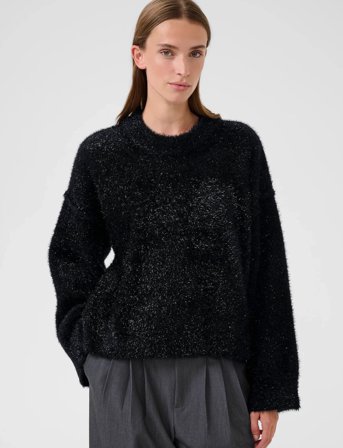 Karen By Simonsen Kbsada Knit - Black - XXS
