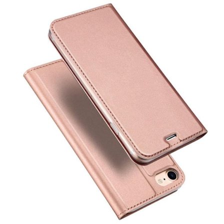 Dux Ducis Galaxy A55 5G Lompakkokotelo Skin Pro - Pinkki