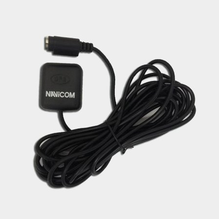 Antenna GPS attiva per VHF Navicom V1, adatta per RT-1050, RT-850 & RT-750