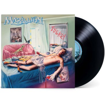 Fugazi (deluxe edt.) Marillion