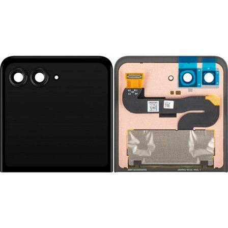 Motorola Razr 50 LCD Display Outer Original - Black