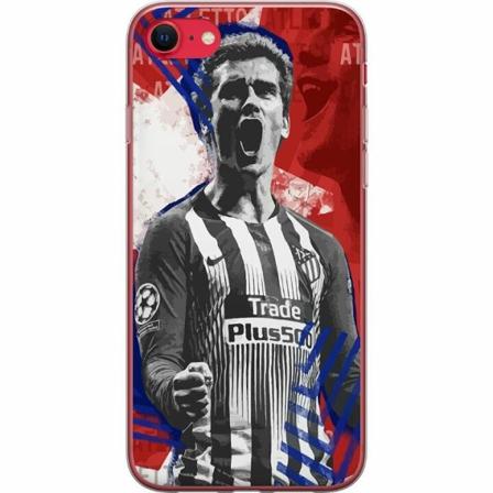 Apple Iphone 7 Skal / Mobilskal - Antoine Griezmann