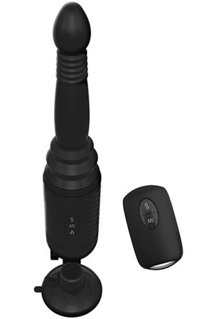 Kjøp Pipedream Vibrating Ass Thruster - Vibrerende analdildo | God pris