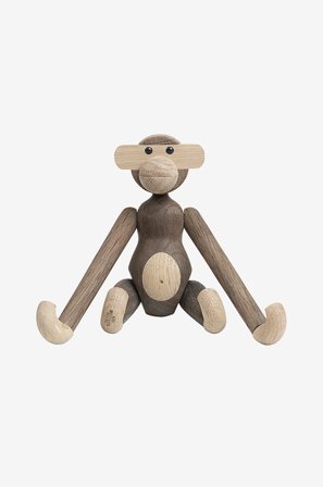 Kay Bojesen - Apa liten - Beige - Inredningsdetaljer - Från Homeroom