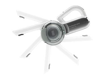 Black & Decker DustBuster - 18V oppladbar håndstøvsuger