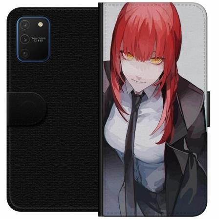 Samsung Galaxy S10 Lite Plånboksfodral Makima Chainsaw Man