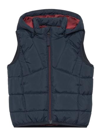 Nmmmemphis Vest Pb Fôret Vest Marineblå Name It*Betinget Tilbud