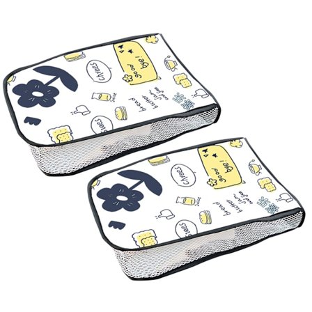 Styr Mesh Handsker Åndbar Vandtæt Solbeskyttelse UV Beskyttelse Styr Sommer Muffere til Motorcykel Pige