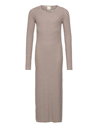 Facitasy Dress Brown Sofie Schnoor Young