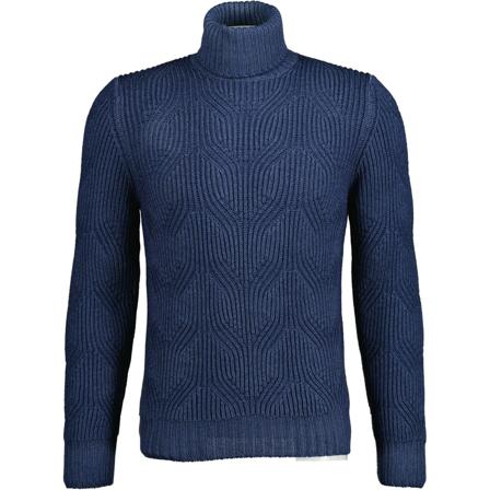 Gran Sasso, Coltrui Blauw, Heren, Maat:M