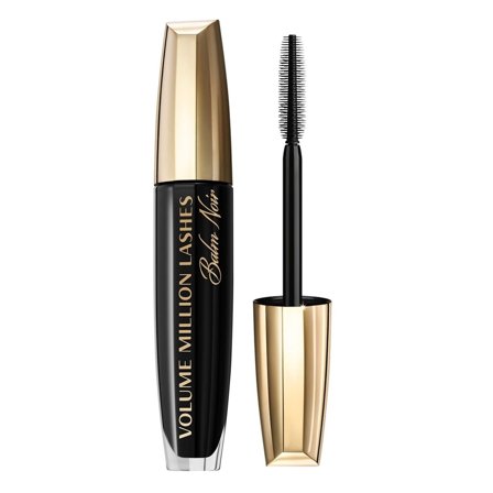 L'Oréal Paris Volume Million Lashes Balm Noir Mascara Nero - Mascara