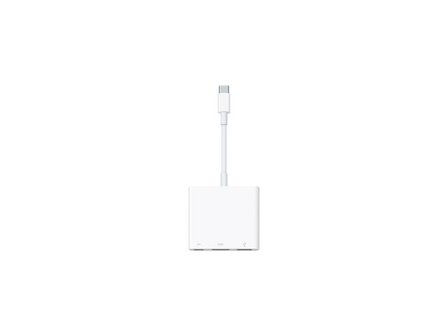 Apple Adapter Multiport USB-C - Lyreco - Datorprodukter - Kablar och adaptrar - Adaptrar - Apple
