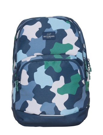 Beckmann Norway Sport Junior, Color Camo - Blue - 30 L