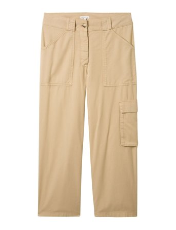 Tom Tailor | Pants With Utility Details | 44
