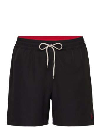 Polo Ralph Lauren Recycled Strtch Ply-Traveler Short - Black - L