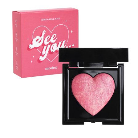 Nicole P See You...In Your Dreams Dreamscape 4g - Fard compatto