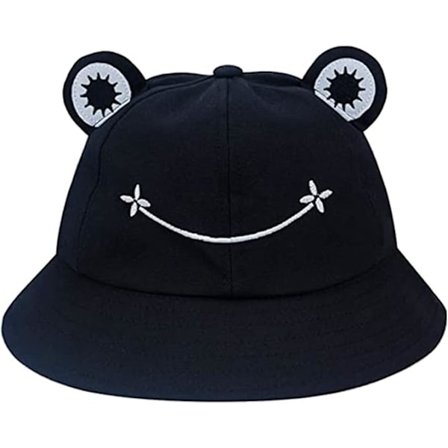Sammakko Bucket Hat Miehille Kalastajan Hattu Naisille Bucket Hatit Naisille Miesten Hatut Kesä Beanie Hattu Naisten Hatut Naisille