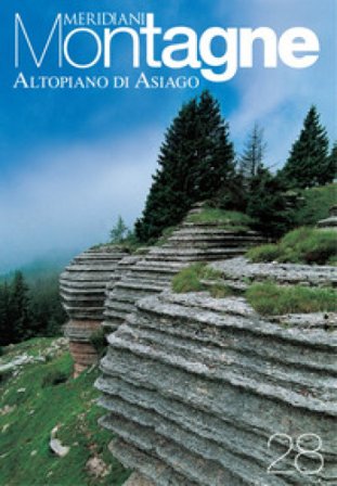 Altopiano di Asiago. Con cartina NA