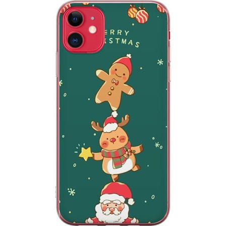 Kompatibel Mobilcover til Apple Apple iPhone 11 God Jul
