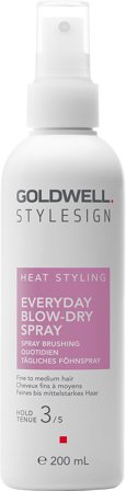 GOLDWELL Everyday Blow-Dry Spray 200 ml, Hår, Hårstyling, Hårspray / Hårlak