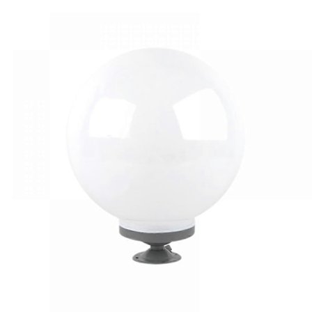 Solar Hagekule Lys Utendørs, 12in LED Solar Glødende Kule Lys, 5 Moduser RGB Fargeskiftende IP65 Vanntett Solar Hagelys, Landskapsbelysning M