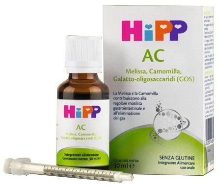 Hipp ac 30 ml
