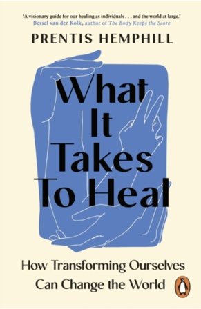 What It Takes To Heal
