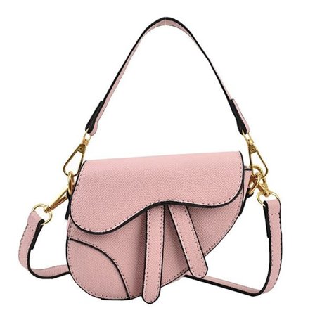 Crossbody Väska Liten Väska ROSA