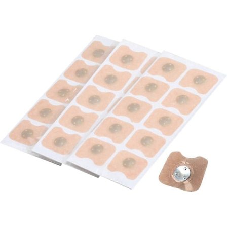 Nesestrips mot snorking | Nesetetthet lindrende strips for søvn, svette