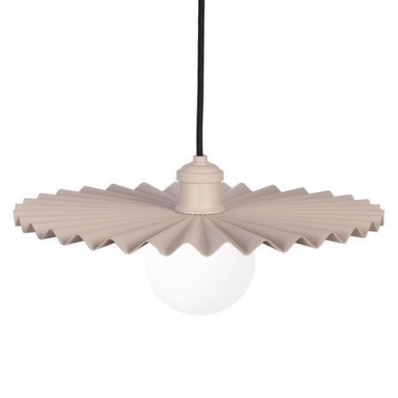 Globen lighting Omega kattovalaisin, 35 cm, mud