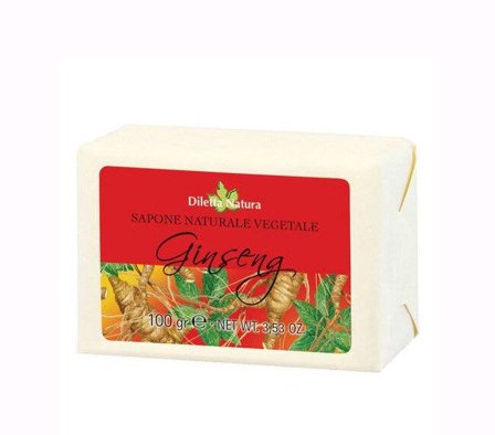 Diletta Natura Sapone Ginseng 100g