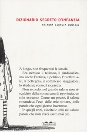 Dizionario segreto d'infanzia Arianna Giorgia Bonazzi