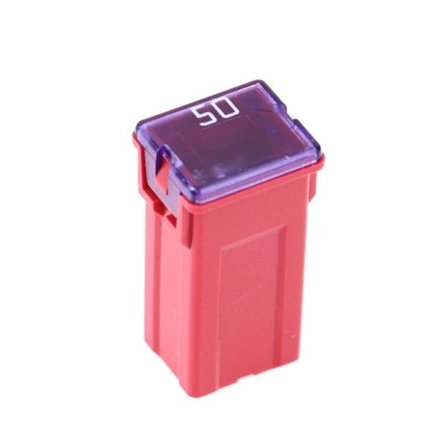 Mini Square Sikring Automotive Bil Sikring Med Plastik kasse