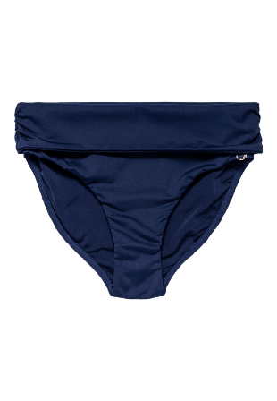 Panos Emporio Chara Solid Bottom Bikinitrosor Dam Blå 42