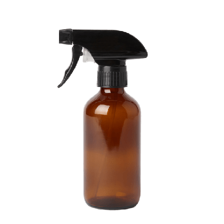 Åhléns Home Sprayflaska GLAS 250 ml Disktillbehör Brun ONESIZE