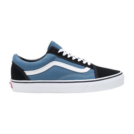 Vans Sneakers , Blauw , Heren , Maat: 43 EU