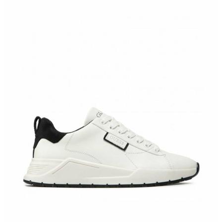 Guess Sneakers , Wit , Heren , Maat: 40 EU