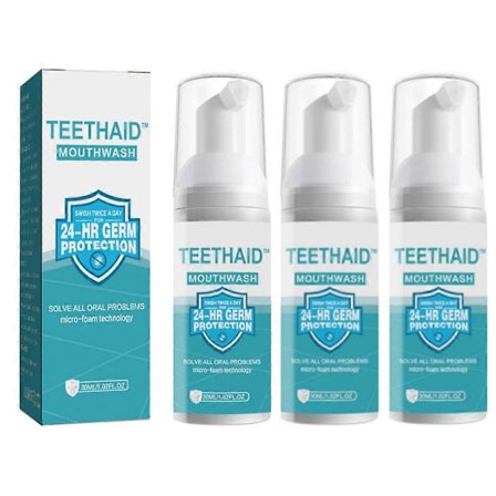 Tannkrem som lysner, fjerner gule flekker, gir frisk pust, tannmousse, oral hygiene, tannpleie