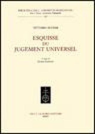 Esquisse du jugement universel Vittorio Alfieri