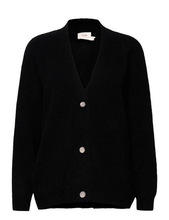 Norakb Knit Cardigan Black Karen By Simonsen