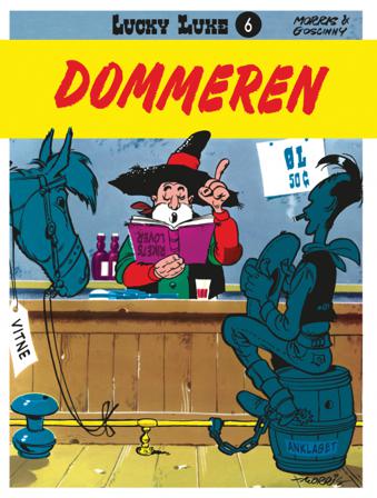 Dommeren - Bok av R. Goscinny - Paperback