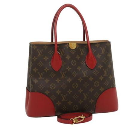 Louis Vuitton Vintage, Pre-owned Handbag Bruin, Dames, Maat:ONE Size
