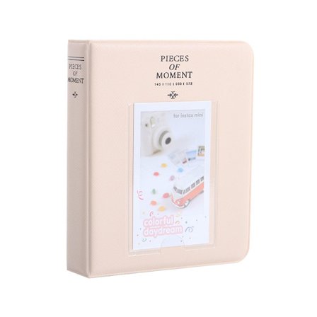 Fotoalbum Bildlagring BEIGE STYLE 1 STYLE 1