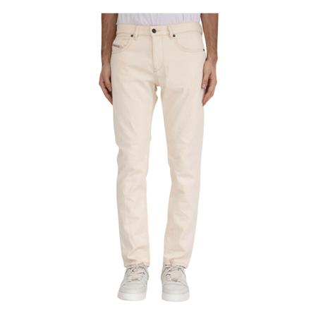 Diesel, Slim-fit Jeans Beige, Heren, Maat:W36