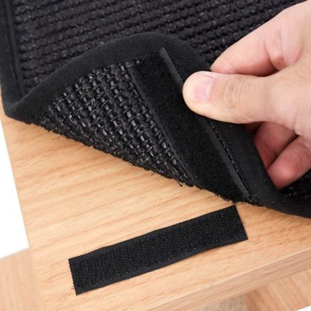 vidaXL Katt klösträd med klösmatta i sisal 90 cm