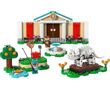 LEGO-Animal Crossing Museumssamlingen til Blathers 77056-LEGO Animal Crossing Museumssamlingen til Blathers 77056-LEGO-LEGO